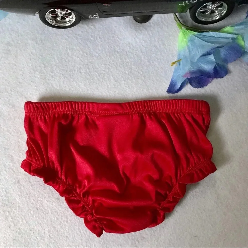 Carter's and Baby Grand Signature New Assorted Diaper Covers 3-18 Months